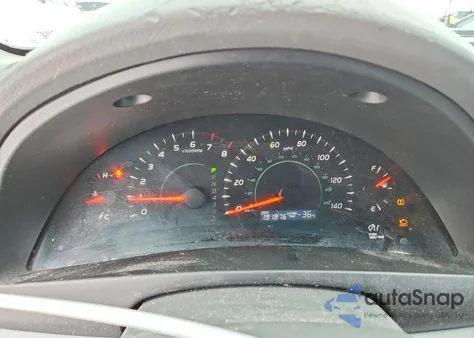 2009 Toyota Camry Base z USA, uszkodzony, nr VIN 4T4BE46K09R126201